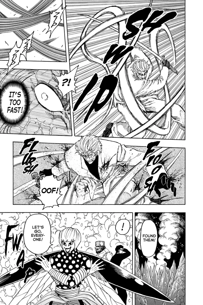 Toriko Chapter 75 image 18_optimized